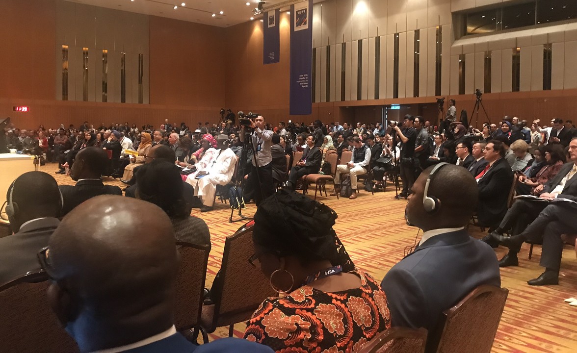 There have been nine World Urban Forums since 2002. Have we saved the world yet?