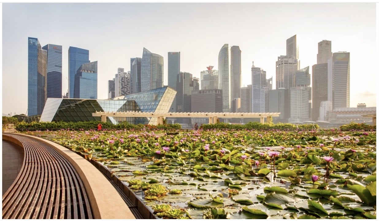 The space-race? So last century. Today’s technology race is in your own town