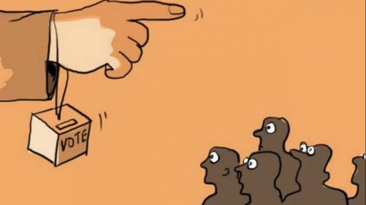 Cities can fix low voter turnout but not by themselves