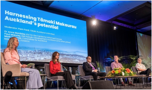 Harnessing Tāmaki Makaurau Auckland’s potential