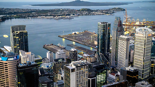 Auckland – neither amazing nor dreadful